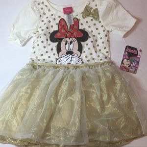 Disney Minnie Mouse Tulle Dress